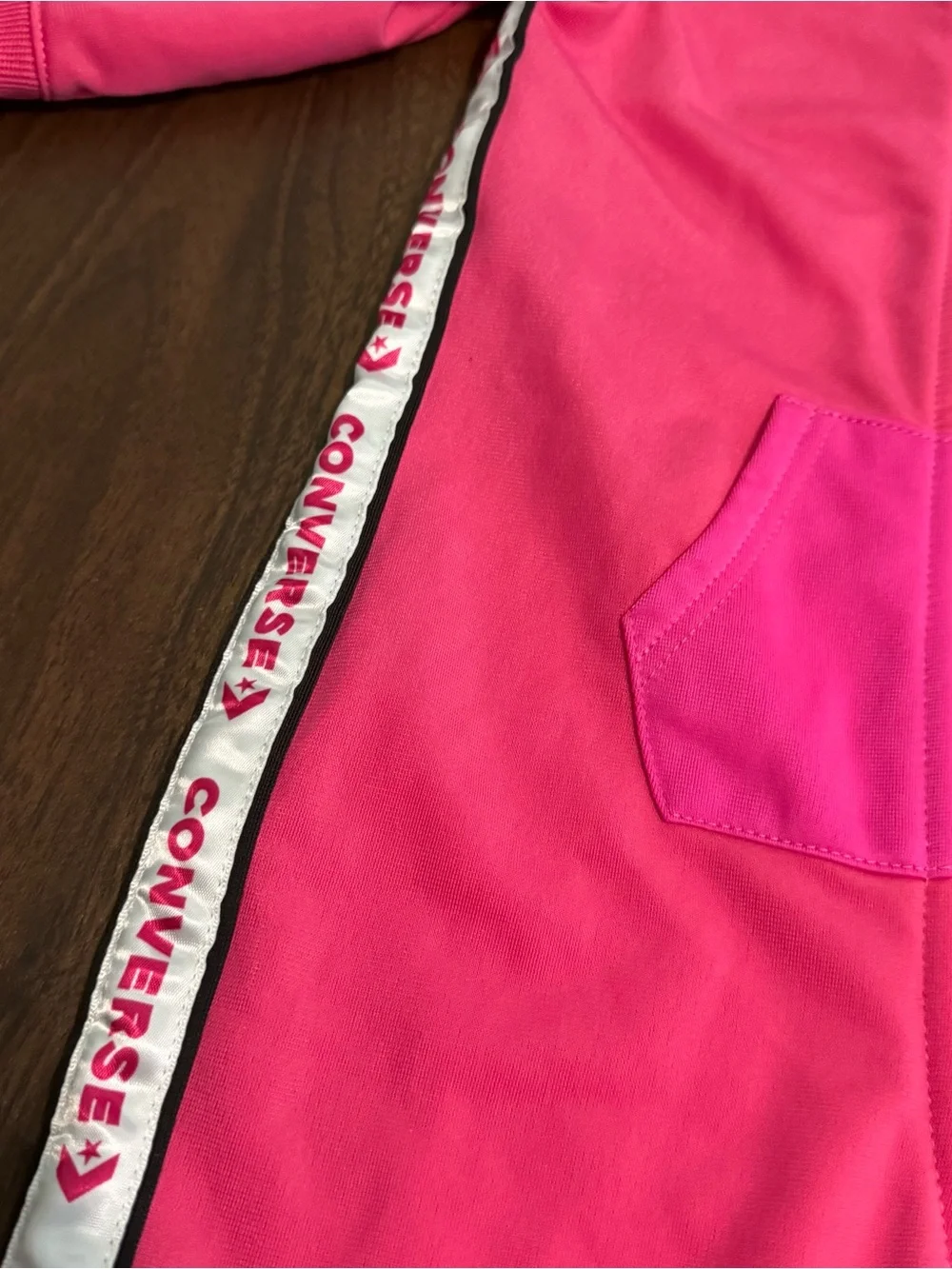 Baby girl converse jumpsuit